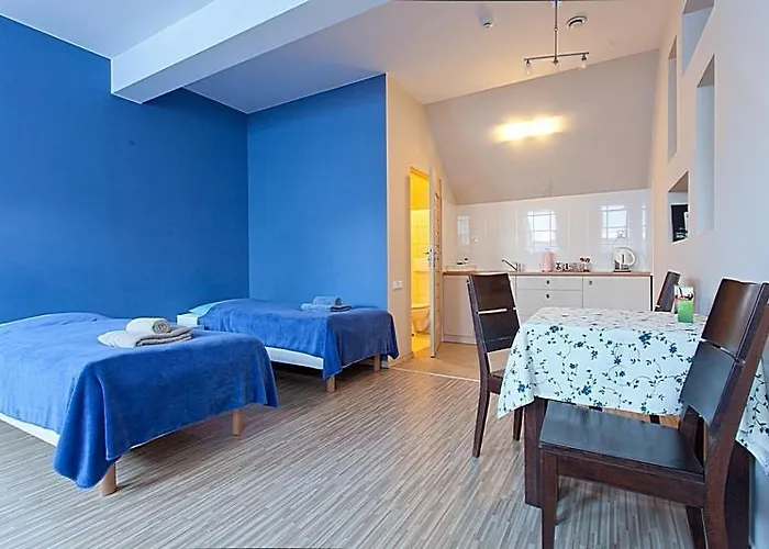 Privat bolig Katarzynka