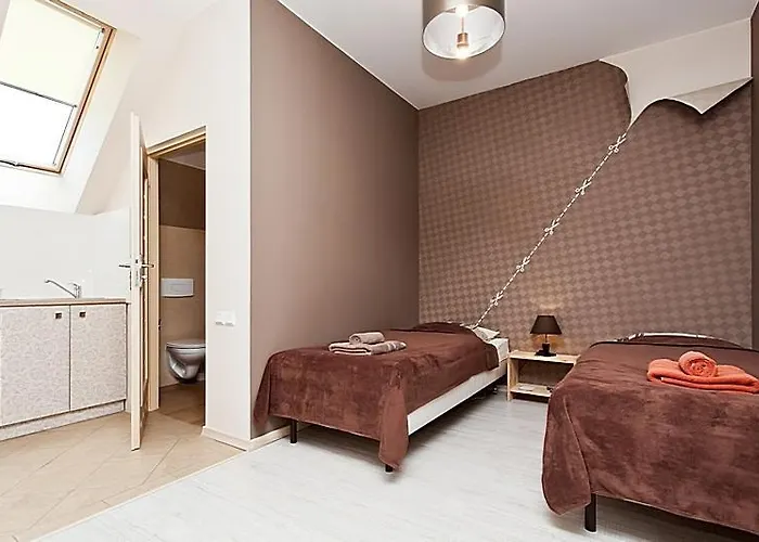 Katarzynka Privat bolig Boleścin