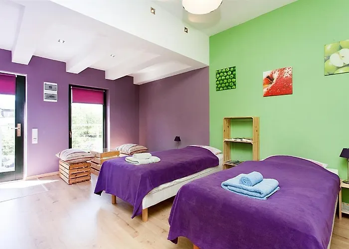 Katarzynka Privat bolig Boleścin