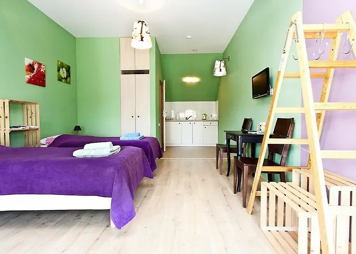 Privat bolig Katarzynka